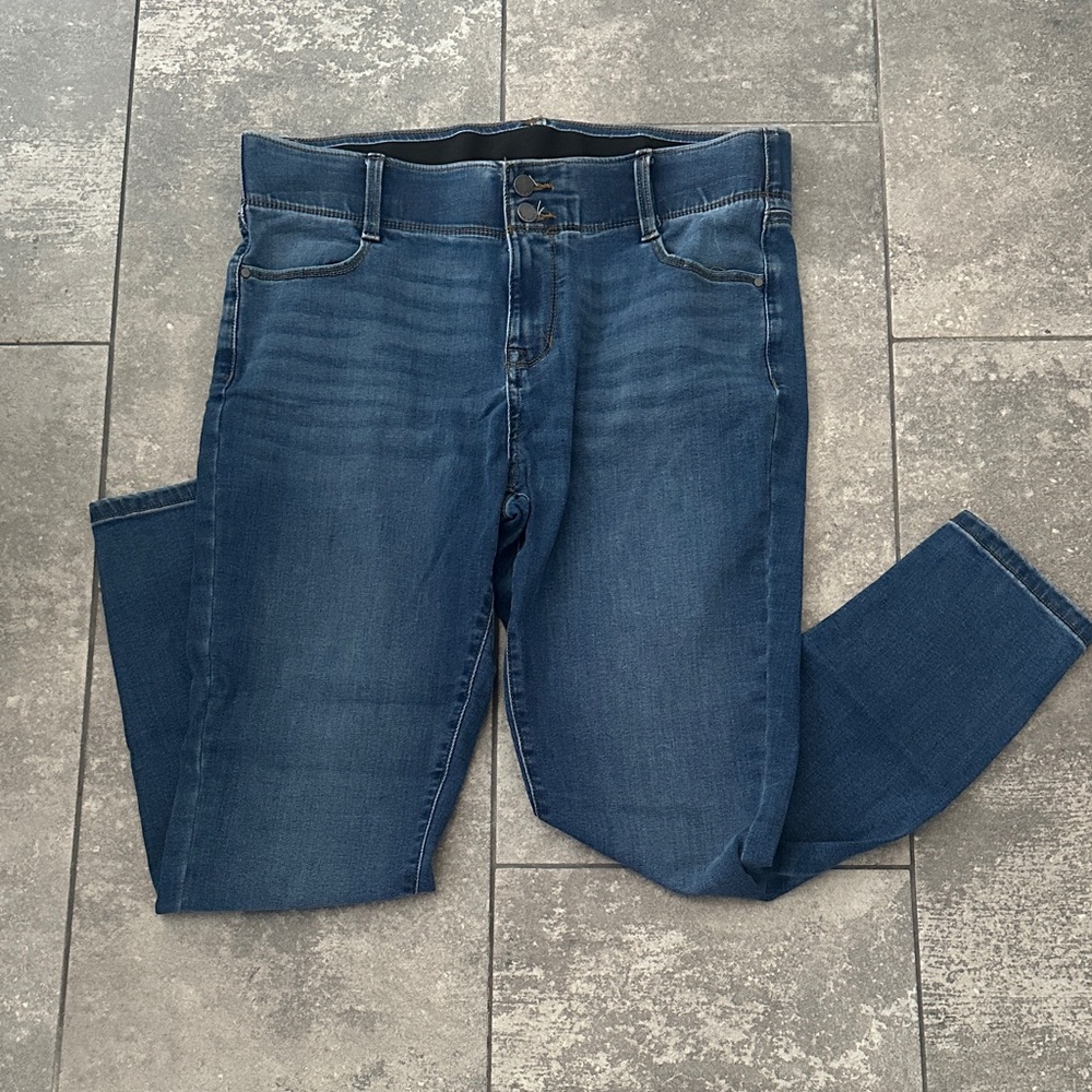 Nine West Indigo Skinny Jeans